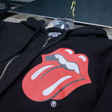 Chh Chrome Hearts Hoodie reel horseshoe arm print zip hooded sweater