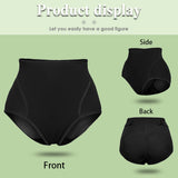 Women Butt Lifter Shapewear Hi-Waist Shapewear Underwear Training  Fashion Slim