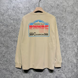 RHUDE Long Sleeve T-Shirt
