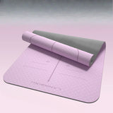Yoga Mat tpe Indoor Sports Home Dance Fitness Mat