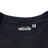 Hellstar T Shirt Summer, Loose Short Sleeve T-Shirt