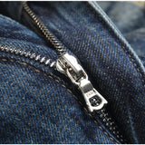 Mens Fashion Jeans damaged #027