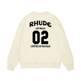 Rhude sweatshirt