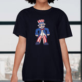 Independence Day T-Shirts 4th Of July Unisex T-Shirts