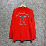 Amiri long sleeve shirts bowling print