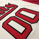NBA Jerseys Trail Blazers, Off-White 00, Anthony