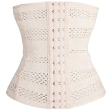 Breathable Shapewear Belly Contracting Corset