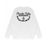 RHUDE Long Sleeve T-Shirt