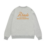 Rhude sweatshirt