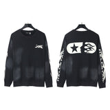 Hellstar Sweatshirts & Sweatpants Autumn, Crew Neck