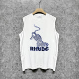 Rhude Tank T Shirts