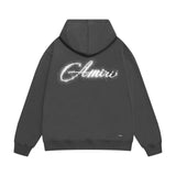 Amiri hoodie starry sky print