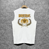 Rhude Tank T Shirts