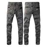 Men Trendy Jeans
