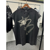 Men Vintage Vest