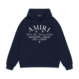 Amiri hoodie little spider la&ca printing