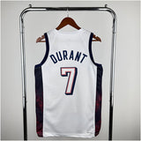 NBA Jerseys 24, Team USA, White 7, Durant