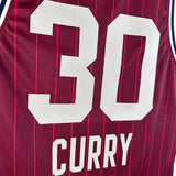 NBA Jerseys 24 season, All-Star, Red 30, Curry