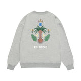 Rhude sweatshirt