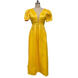 Women Party Dress Minimalist and Chic Women Dresses Collection (Ss0416)