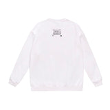 Bathing ape Crew neck sweatshirt