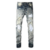Men Trendy Jeans