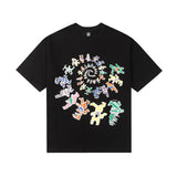 Hellstar T Shirt Summer Top Short Sleeve T-Shirt