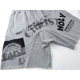 RRR123 Shorts Unisex Casual Loose Shorts