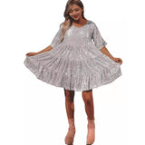 Women Party Dress Elegant and Enchanting Princess Style (SS0416)