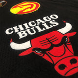 NBA Jerseys Supreme X Nike Joint Vest, Black