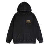 Amiri washed hoodie MV washed old print