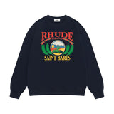 Rhude sweatshirt