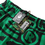 Bathing Ape Pants Shark Loose Casual Pants