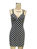 Women Dresses Fashion Casual Cool Dress (HWFS0410)