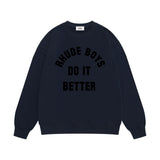 Rhude sweatshirt