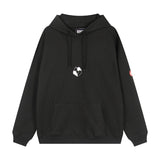 C.e hoodie fall and winter c.e japanese styleembroiderlogo hooded sweatshirt