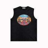 Rhude Tank T Shirts
