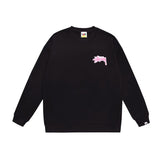 Bathing ape Crew neck sweatshirt