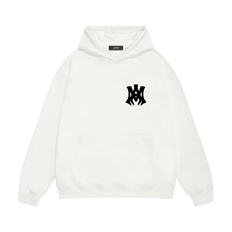 Amiri hoodie hollywood spider country print