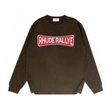 RHUDE Long Sleeve T-Shirt