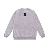 Bathing ape Crew neck sweatshirt