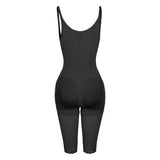 Body Shaper Tummy Control Bodysuit Butt Lifter Trainer   Retro Fashion Slim