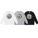 Bathing ape Crew neck sweatshirt