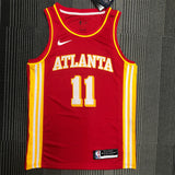 NBA Jerseys Eagles, Red 11, Trey Young