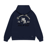 Amiri hoodie new arrivalletter logoprinting