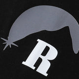 Rhude T Shirt Sunset Design Letter Print Short Sleeve T-Shirt