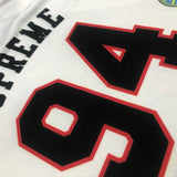 NBA Jerseys Supreme X Nike Joint Vest, White