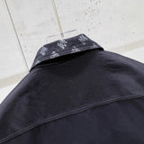 Amiri Jacket Spring and Autumn Denim Jacket Men's and Women's