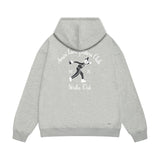 Amiri hoodie amiri large print