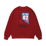 Rhude sweatshirt